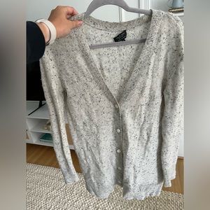 Rag & bone 100% cashmere cardigan size S/P